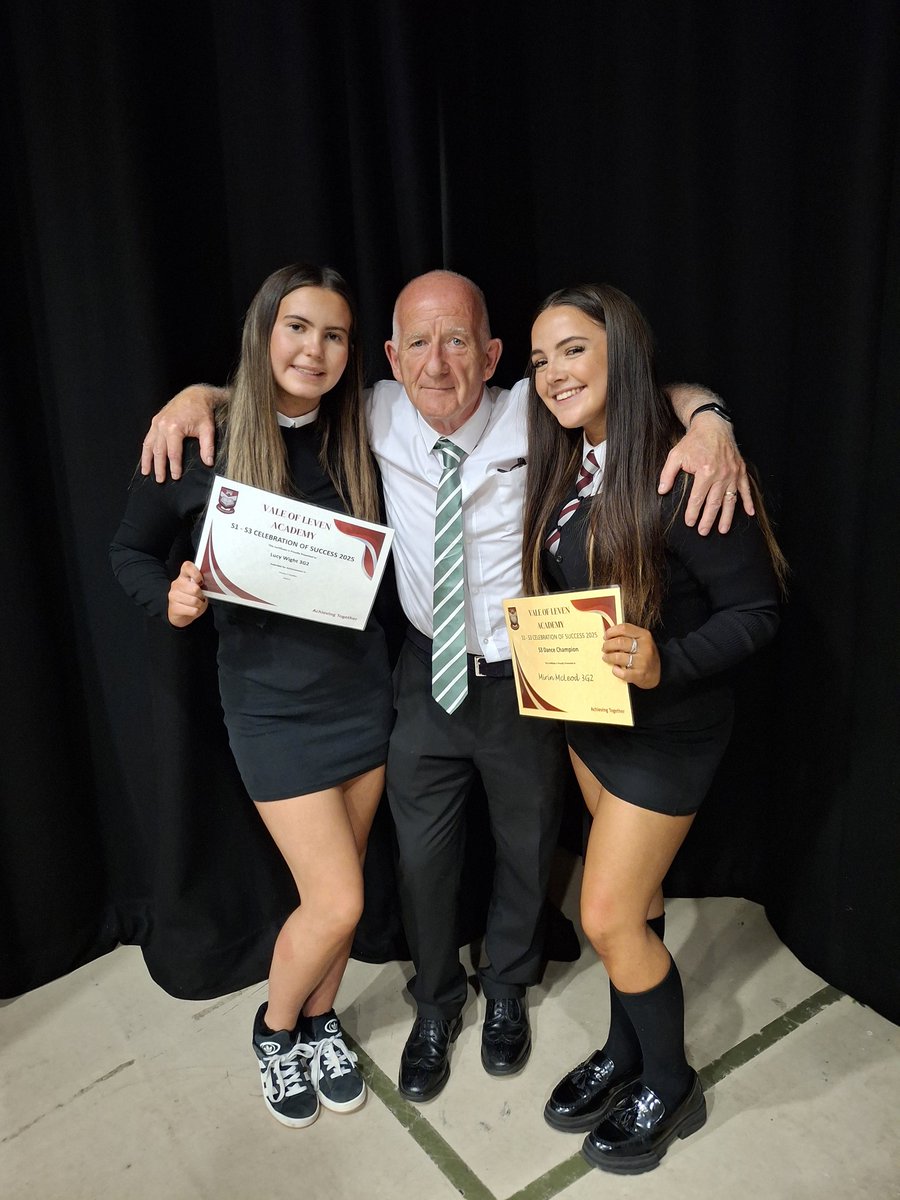 Last year teaching presenting awards at BGE event