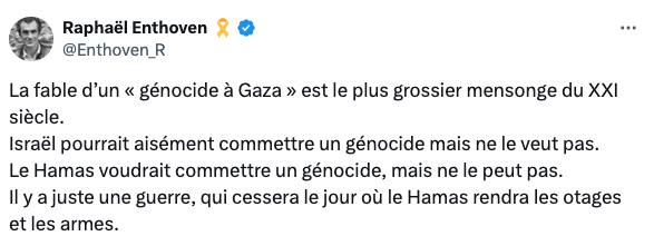 On oublie pas. #Gaza