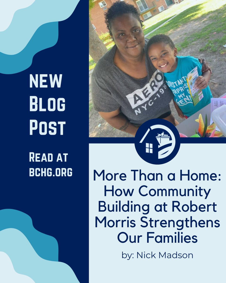 Housing4All's tweet photo. 📣 At our Robert Morris community, families are building more than just stability, they’re building connection. From movie nights to holiday crafts, Community Builder La’Kisha Gray creates moments that unite neighbors and strengthen our mission to end food &amp; housing insecurity. https://t.co/tFZEnNyioK