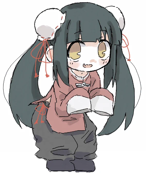 ハオミーちゃん
