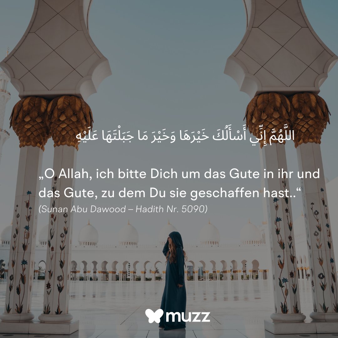 muzz_de's tweet image. Begegnungen mit guten Absichten beginnen mit einem Bittgebet. 💍🫶

#MuzzDE #MuzzMoment #DuaFürDieZukunft #NiyyahZählt #FaithfulFridays
