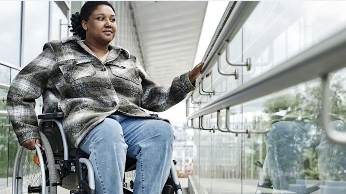 Let’s end digital exclusion✔️

Lambeth opens the UK’s 1st Assistive Technology Assessment Centre where tech tools help tackle disability🖥️

Launched by Millennium Community Solutions &amp; Lambeth Council  29 May📱

Find details of drop-in sessions  brnw.ch/21wT30d