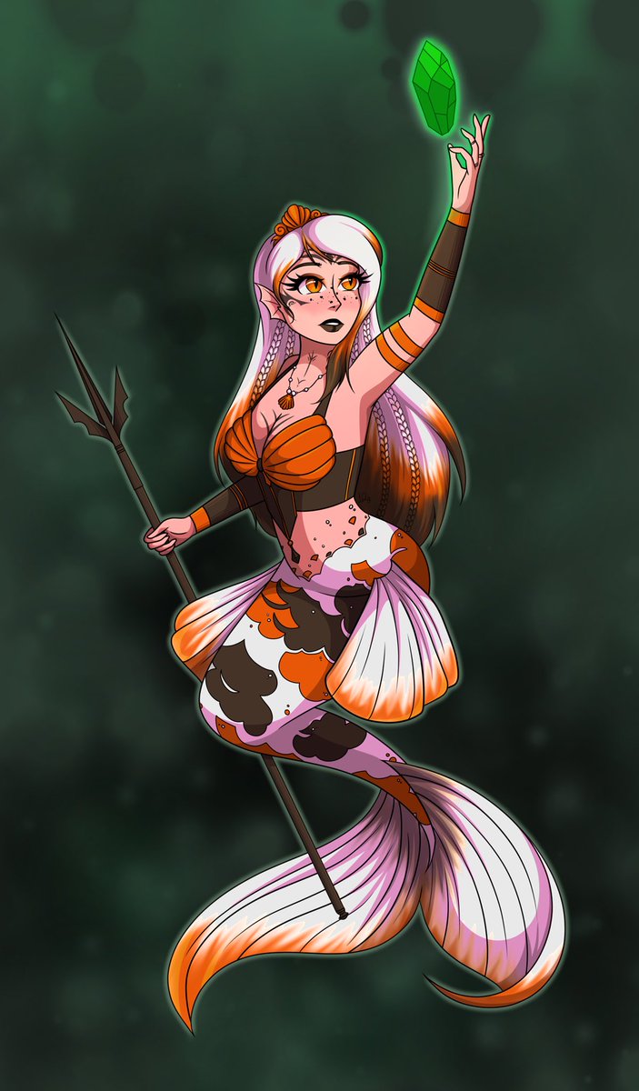 LadyDeathDesign's tweet photo. Vgen may submission! It’s good to finally get outta the artist block haha been working on this for nearly a month 😅
Please if you can go a vote for some of the amazing art work at the vgen website! Voting opens on the 1st and lasts a week. There is some truly beautiful work! https://t.co/JTWjuvyBhh