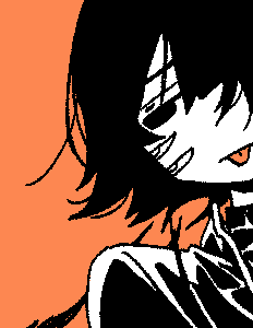 「DDD」|いいえて妙太郎のイラスト