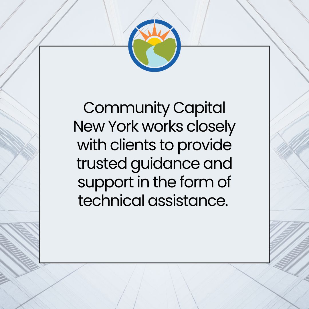 Community Capital New York tweet media