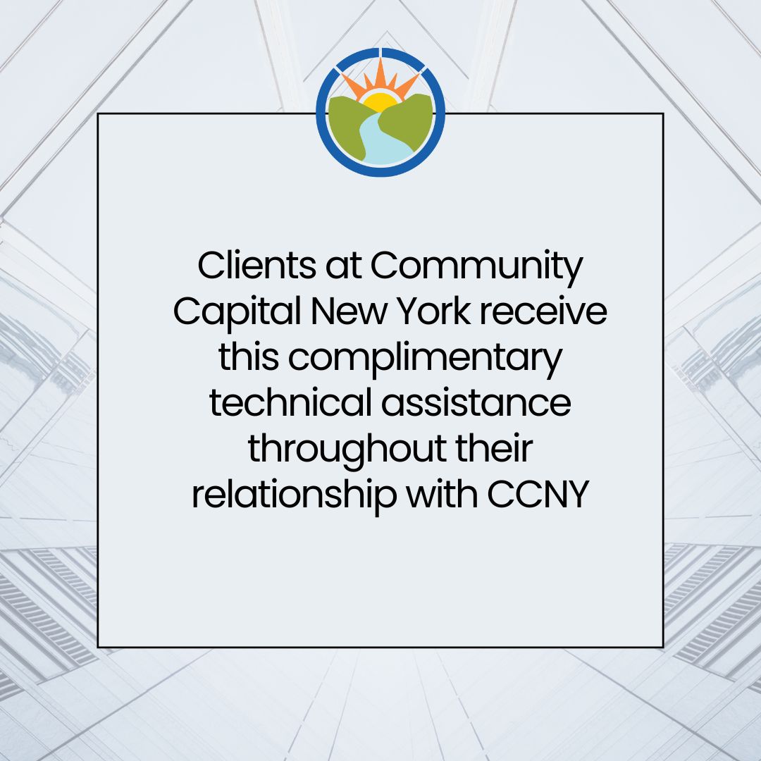 Community Capital New York tweet media