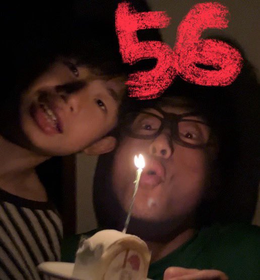 sarusaruking530's tweet photo. 56ちゃい、なっちゃいました。沢山のお祝いメッセージありがとうございます😭僕の生誕祭という事で近所にマルエツが今日オープン。僕のためにお肉も安くしてくれたみたいです。さらにさらに笑顔を大事に、たっくさん笑って笑かして生きていこうと思います。どうか皆様、これからも仲良くしてください！ https://t.co/7GmdVh8idA