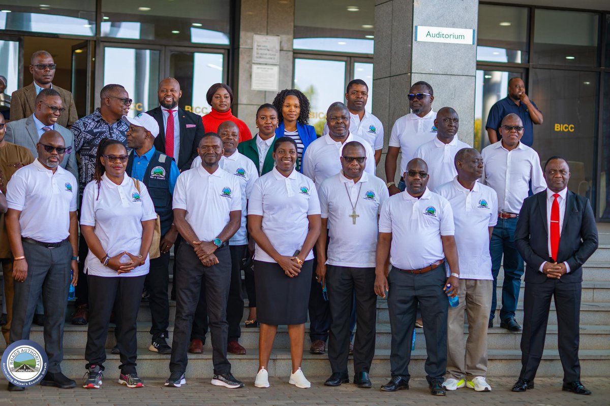 The Roads Authority (RA) has today launched it's 2025-2030 Strategic and Business Plan to improve and sustain a smart road network in the country.