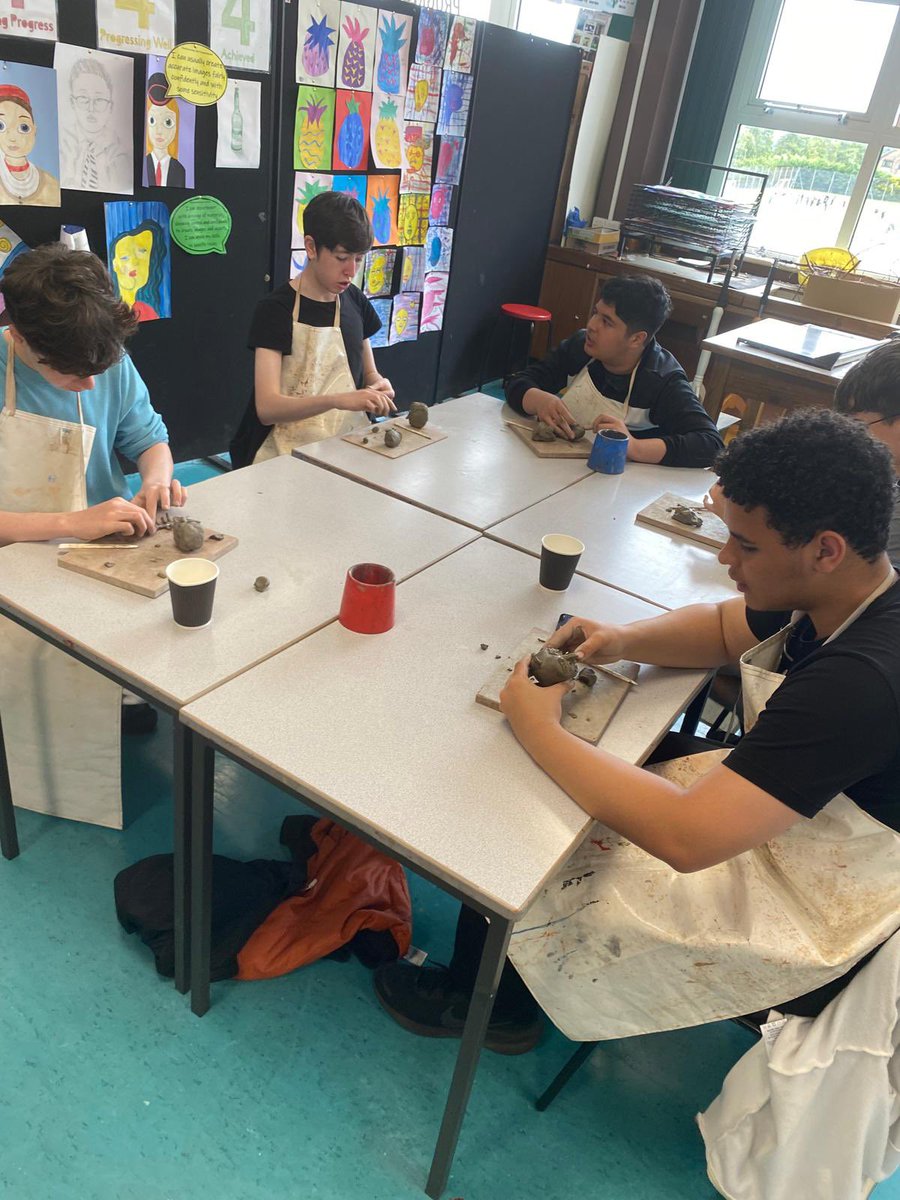 St Luke's Creative Arts tweet media