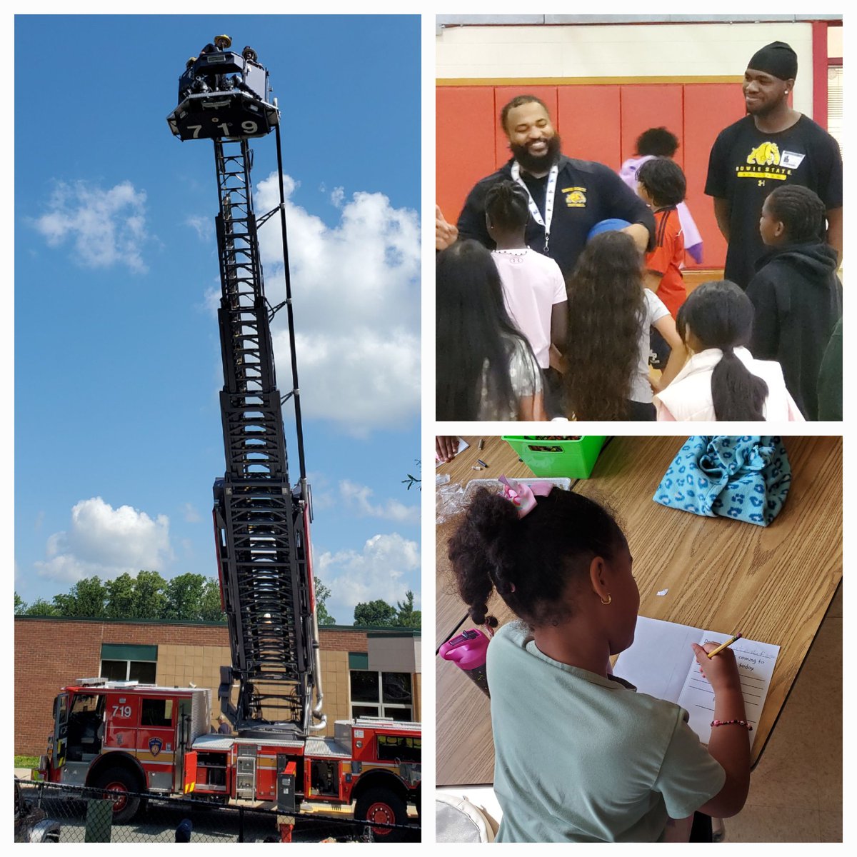 Jason Reinke (@jacksonroadap) on Twitter photo So much fun learning about different occupations at Career Day today! A special thanks to our school counseling team for their organization of this event.
<a href="/velasquez_mcps/">Paola Velasquez</a> So much fun learning about different occupations at Career Day today! A special thanks to our school counseling team for their organization of this event.
<a href="/velasquez_mcps/">Paola Velasquez</a>