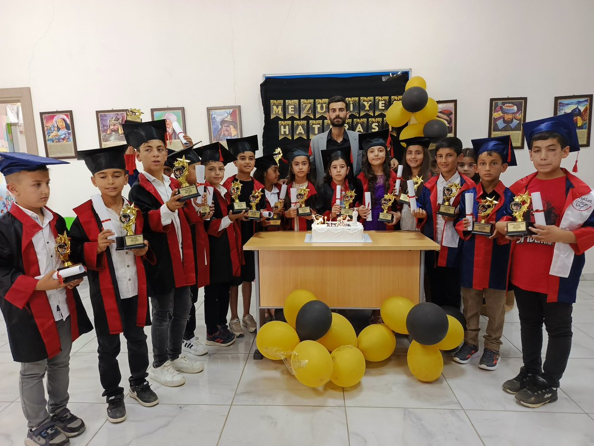 yolbilen47's tweet photo. 🎓🎂🧑🏻‍🎓4.Sınıf öğrencilerimiz mezuniyet pastasını kesti👨‍🎓🧑🏻‍🎓🎓

👏👏❤️👏👏

@tcmeb
@Yusuf__Tekin 
@mardinilmem
@ali_eyyupkoca 
@nusaybin_mem
@umitcetin47100 https://t.co/SZ3hpXOYli