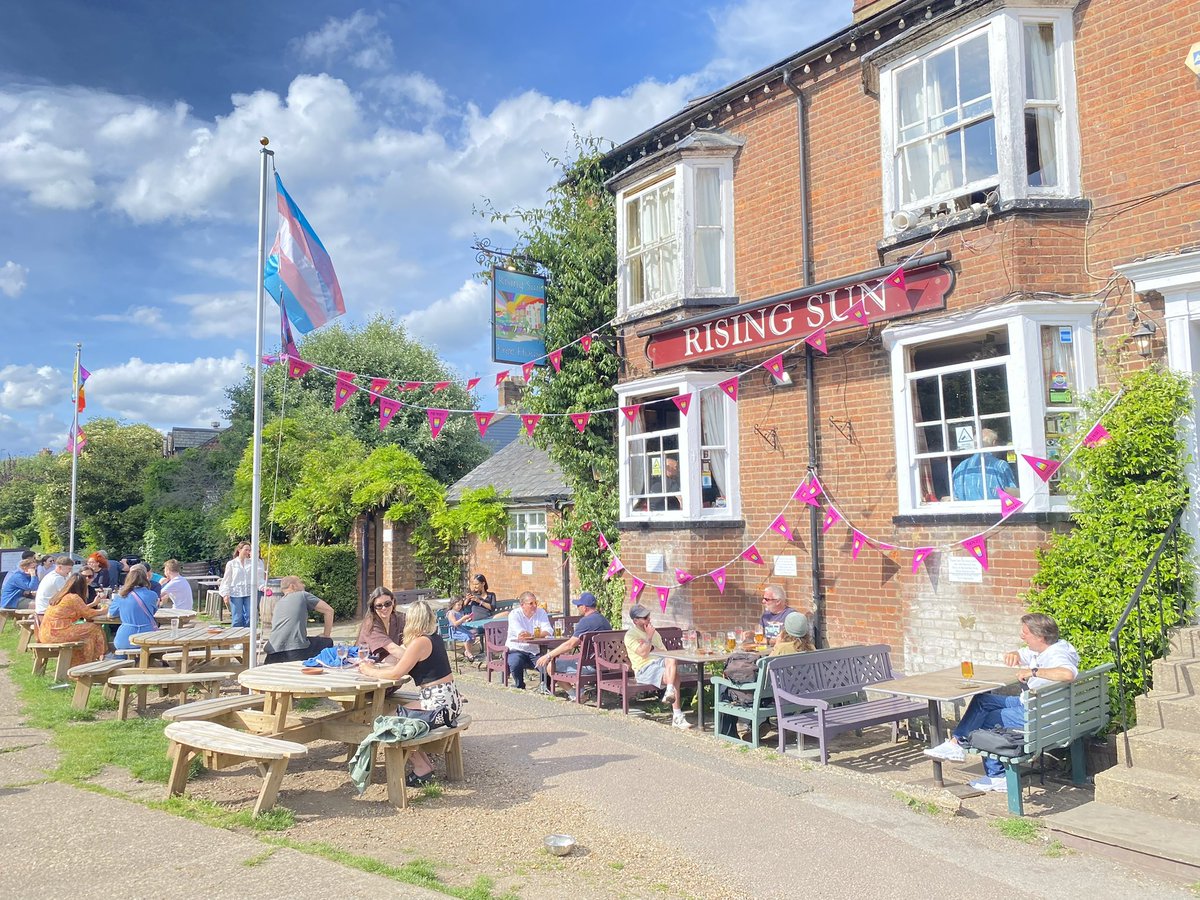 The Rising Sun (@theriserberko) on Twitter photo Ask for Clive night at the Rising Sun
Gay, lesbian, trans or just a friend of Dorothy. All are welcome. With Out In Berko & Ask For Clive
#askforclive #outinberko #berko #berkhamsted #theriserberko <a href="/clive_ask/">AskForClive 🏳️🌈</a> Ask for Clive night at the Rising Sun
Gay, lesbian, trans or just a friend of Dorothy. All are welcome. With Out In Berko & Ask For Clive
#askforclive #outinberko #berko #berkhamsted #theriserberko <a href="/clive_ask/">AskForClive 🏳️🌈</a>