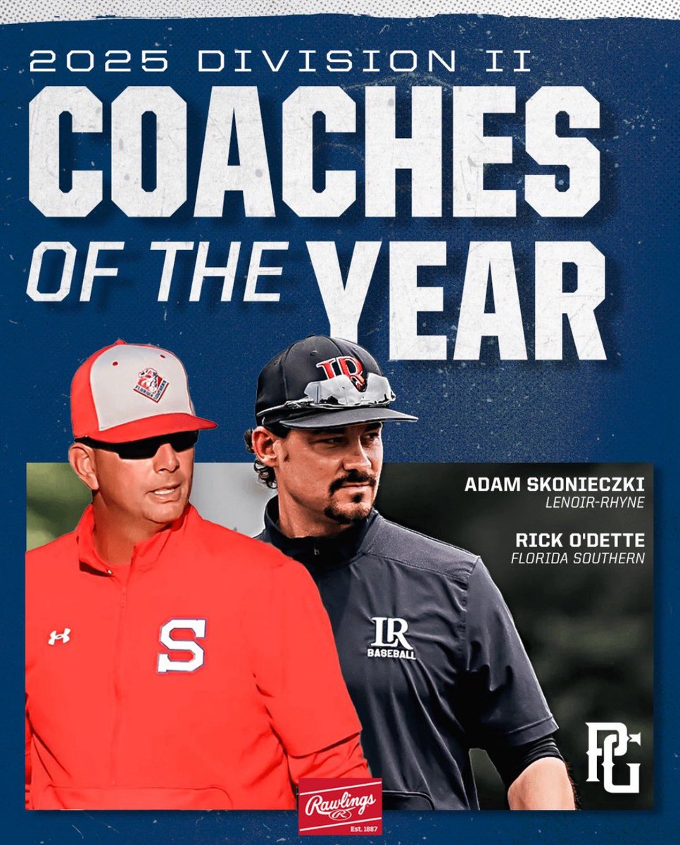 FSC Baseball (@mocsbaseball) on Twitter photo Congratulations are in order for the leader of our program Coach O’Dette on being named Coach of the Year by <a href="/PerfectGameUSA/">Perfect Game USA</a>!! Congratulations are in order for the leader of our program Coach O’Dette on being named Coach of the Year by <a href="/PerfectGameUSA/">Perfect Game USA</a>!!