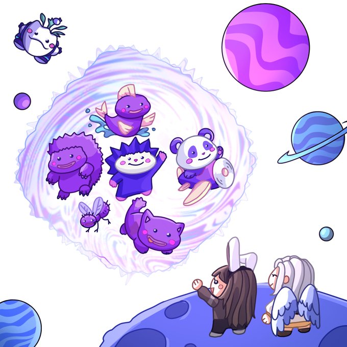 hoà lưu đức "⛺" (@luuduchoaduy) on Twitter photo Just entered the portal to Oververse 🎮🌌
Next-gen multiverse vibes with cute but fierce creatures!
Let’s go full degen and explore the unknown <a href="/monadverse/">Monadverse ⨀</a> Just entered the portal to Oververse 🎮🌌
Next-gen multiverse vibes with cute but fierce creatures!
Let’s go full degen and explore the unknown <a href="/monadverse/">Monadverse ⨀</a>
