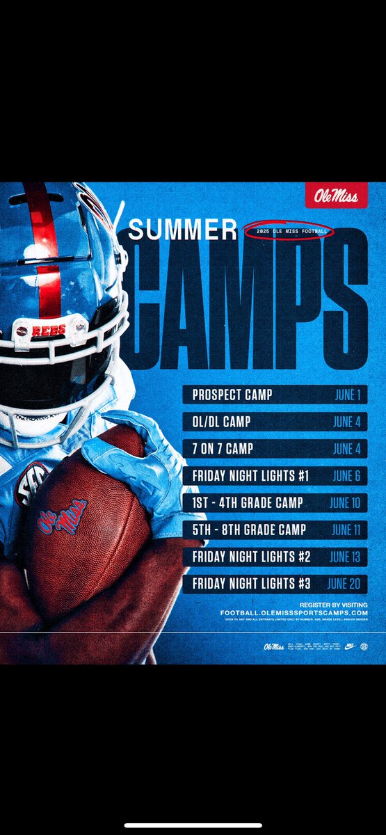 Savion Mcghee 26’ (@savionjeff17132) on Twitter photo I will be at Ole Miss June 1st to showcase my skills and compete!! <a href="/CoachBunio/">Chris Bunio</a> <a href="/OleMissFB/">Ole Miss Football</a> <a href="/MarshallFtball/">Marshall Academy Football</a> I will be at Ole Miss June 1st to showcase my skills and compete!! <a href="/CoachBunio/">Chris Bunio</a> <a href="/OleMissFB/">Ole Miss Football</a> <a href="/MarshallFtball/">Marshall Academy Football</a>