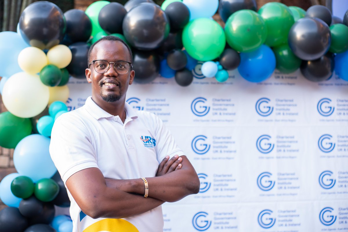 We’re Live!

The energy is high and the room is filling up as the #CGIUganda Alumni Dinner officially begins!

Under the theme “Positioning Yourself for the Next Career Breakthrough,” tonight we are reconnecting, reflecting, &amp; reimagining what’s next for governance professionals.