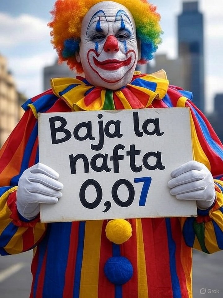 😝Parece chiste
Ahora #ajoYagua