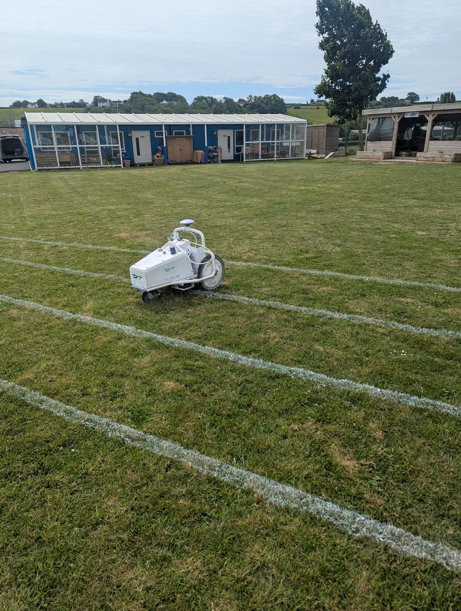 Track marked <a href="/LlanfairPrimary/">Llanfair Primary School</a>  this morning.