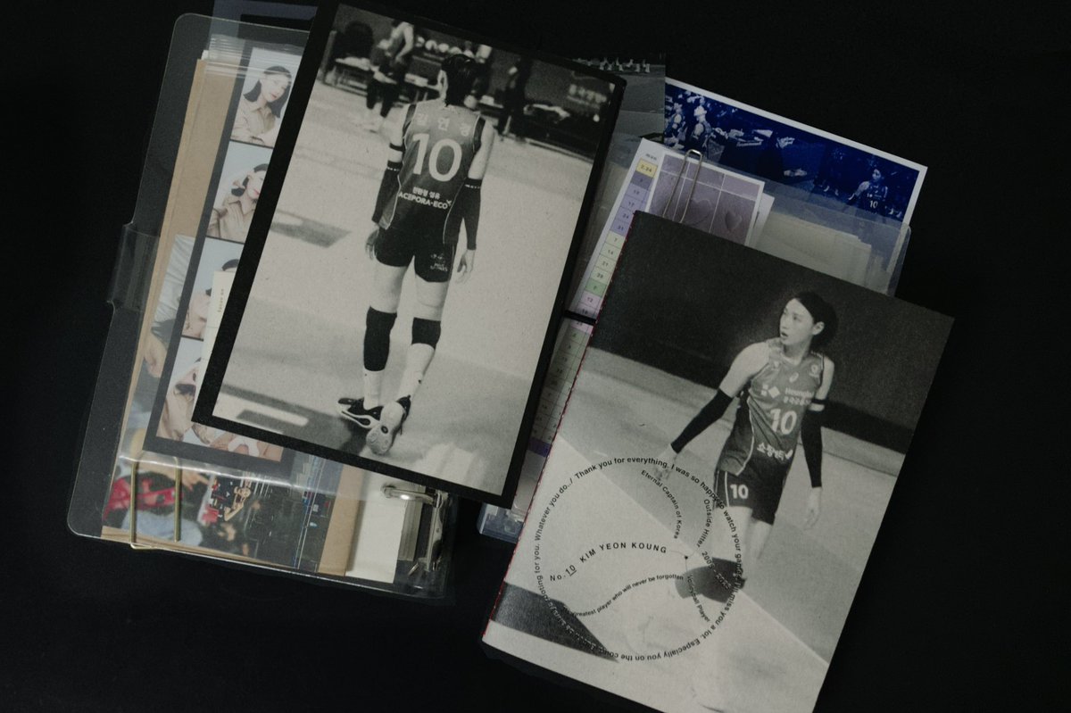 언니가 너무 그리워서 하는 나눔,,🌀🌀

리트윗 해주신 분 중 3분 추첨해서 실제본 노트 보내드릴게요!
제가 쓰려고 만든거라 완성도가 높진 않습니다ㅜ
같이 제작한 사진엽서도 함께 보내드립니다,,
반택으로 받으실 의향 있으신 분만 참여해주세요!
6월 5일에 당발할게요💓