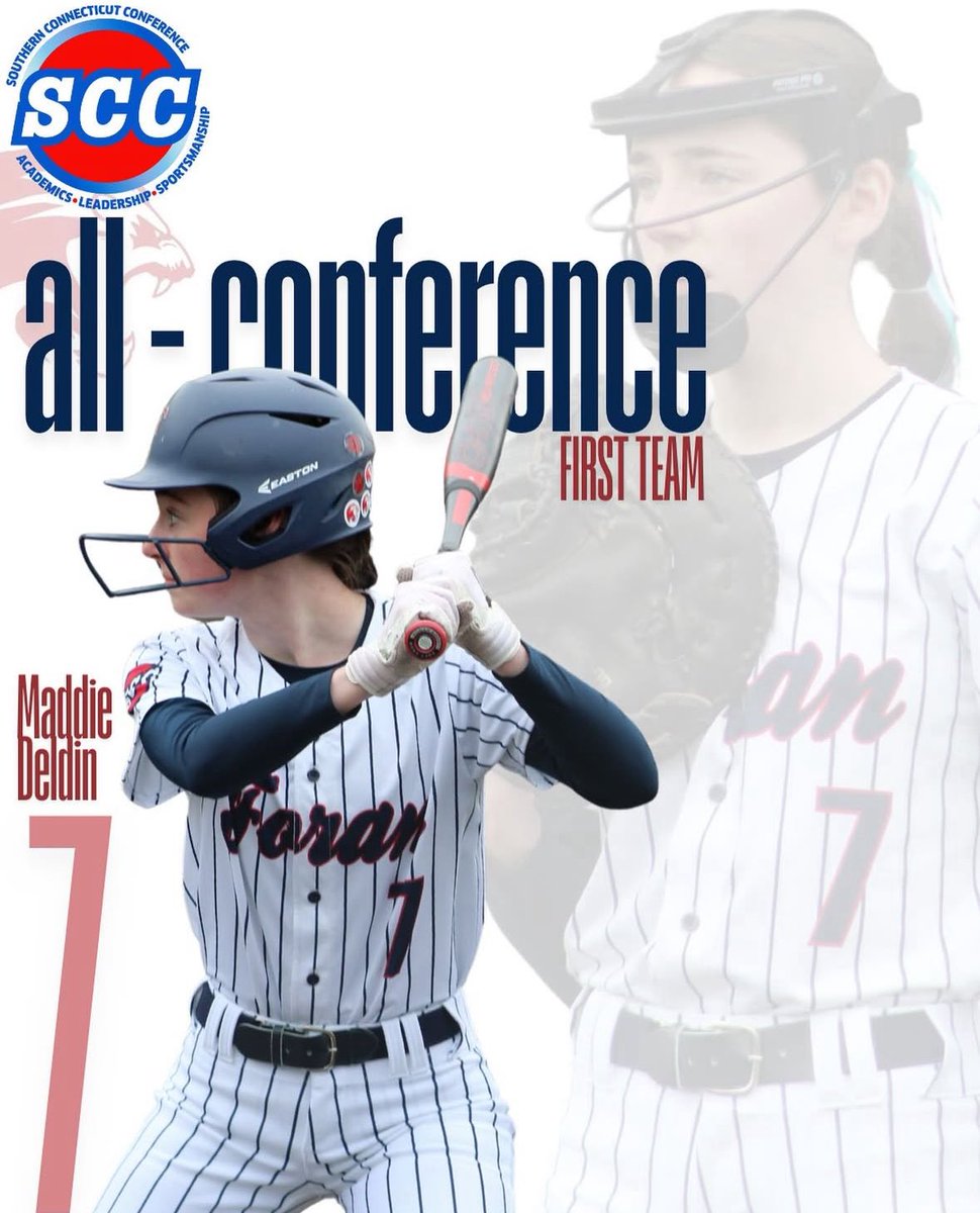 Maddie Deldin 2027 (@maddiedeldin) on Twitter photo Iโm so grateful and blessed to be selected as all SCC- first team! Thank you to my coaches and teammates for an unforgettable season so far!! <a href="/CoastRecruits/">Coast 2 Coast Recruits</a> <a href="/CoastRecruitsSB/">Coast Recruits ๐ฅ</a> <a href="/TopPreps/">College Coach / College Scout / College Recruiter</a> <a href="/SportPrepX/">SportPrepX</a> <a href="/NCSA_Softball/">NCSA Softball</a> <a href="/NCSACoachDaily/">Jess Daily</a> <a href="/SoftballUCT18/">Softball U CT 18U Gold</a> <a href="/foransoftball/">@ForanSoftball</a> Iโm so grateful and blessed to be selected as all SCC- first team! Thank you to my coaches and teammates for an unforgettable season so far!! <a href="/CoastRecruits/">Coast 2 Coast Recruits</a> <a href="/CoastRecruitsSB/">Coast Recruits ๐ฅ</a> <a href="/TopPreps/">College Coach / College Scout / College Recruiter</a> <a href="/SportPrepX/">SportPrepX</a> <a href="/NCSA_Softball/">NCSA Softball</a> <a href="/NCSACoachDaily/">Jess Daily</a> <a href="/SoftballUCT18/">Softball U CT 18U Gold</a> <a href="/foransoftball/">@ForanSoftball</a>