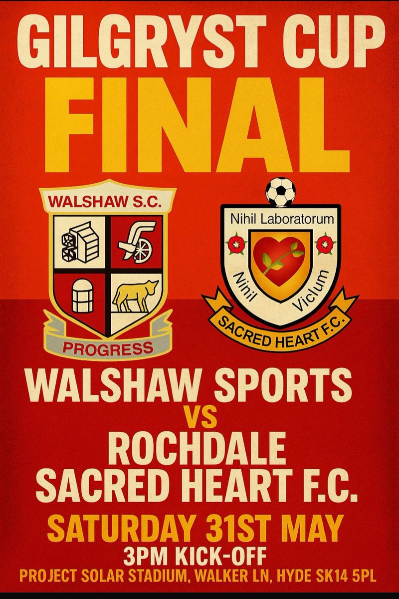 Walshaw Sports FC (@walshawsportsfc) on Twitter photo 