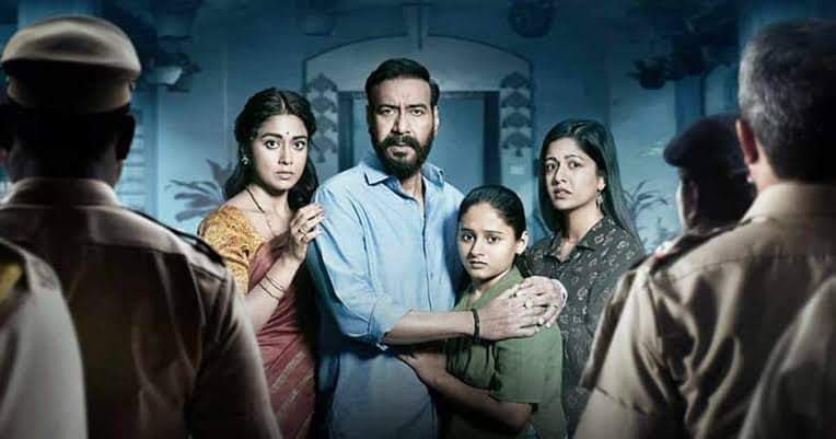 TrollerKing8's tweet photo. Araha hai wo 2 oct ko wapas panji me satsang dekhne vijay salgaokar with family
#Drishyam3 release date 2nd oct 🔥🔥🙏
#ajaydevagn https://t.co/6IHpSx4Dew