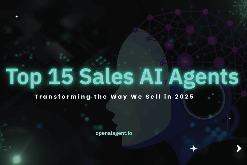 openaiagent_io's tweet photo. Think of a sales AI agent as a supercharged digital sales rep. It uses artificial intelligence to handle repetitive tasks like reaching out to leads, qualifying prospects, scheduling meetings, and even nudging people down the funnel.

Read more here: https://t.co/BmfAa6TA0u https://t.co/QAixsVynPC