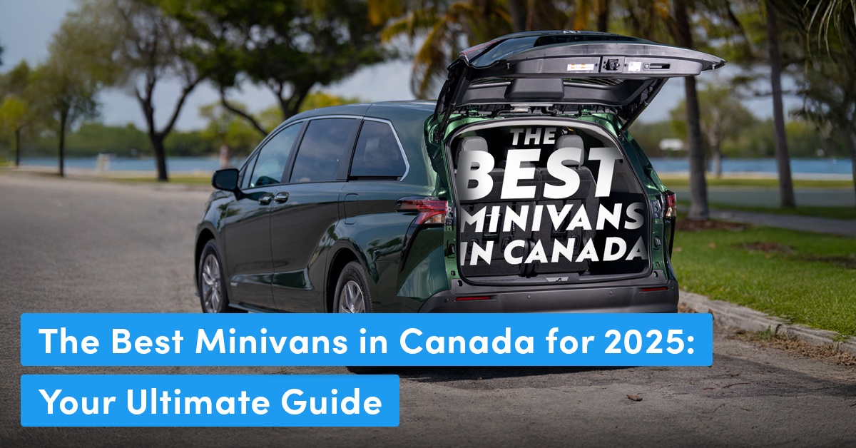 Looking for a family-friendly ride that’s stylish and practical? Check out our ultimate guide to the top minivans in Canada this year. From spacious interiors to cutting-edge features, we’ve got you covered.

👉 Dive in: canadadrives.ca/blog/car-guide…