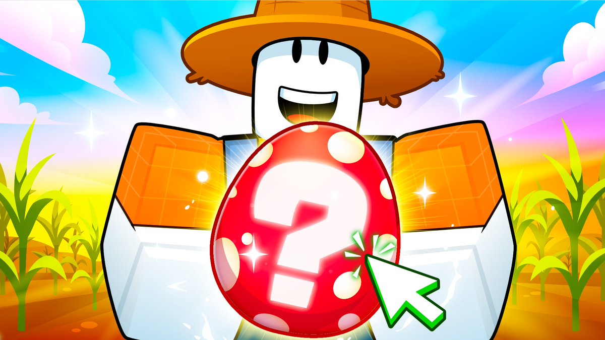 🌽 Farm your way to the TITANIC on PETS GO! 🐔

🌾 Plant the Ultimate Seed for the biggest harvest yet!

🎮 Play: playpetsgo.com
✨ Changes: biggames.io/post/pets-go-u…