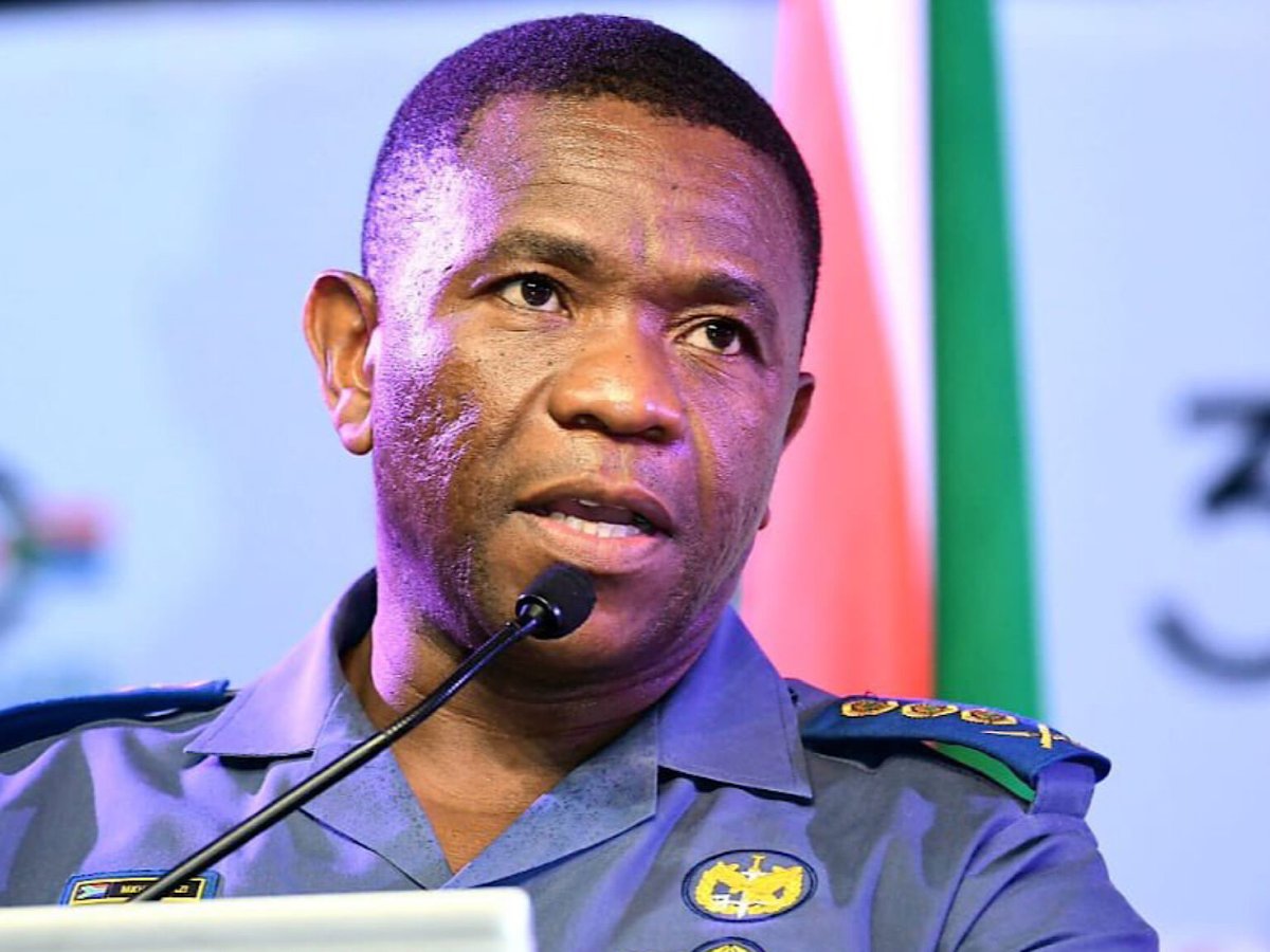 Should General Mkhwanazi become our new Minister of Police ???

Retweet for YES
Like for NO

KZN Police 
Olorato 
Olerato 
#JusticeForOlorato