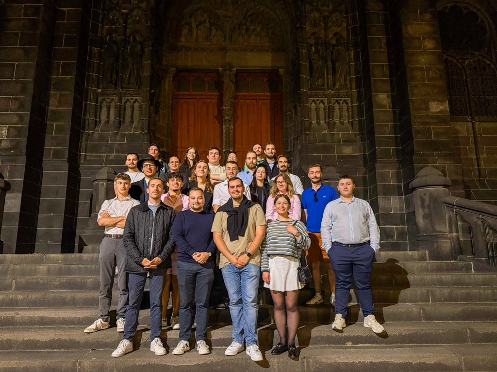 Super soirée RNJ organisée par le Puy-de-Dôme à Clermont-Ferrand. 🔥
Bravo et merci à tous les DDJ qui ont joué le jeu. 🙌🏻
La cohésion, c’est la clé : on avance ensemble, avec détermination et bonne humeur. 💪🏻🇫🇷