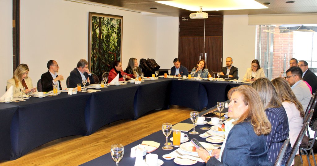 Comité Intergremial B&C tweet media