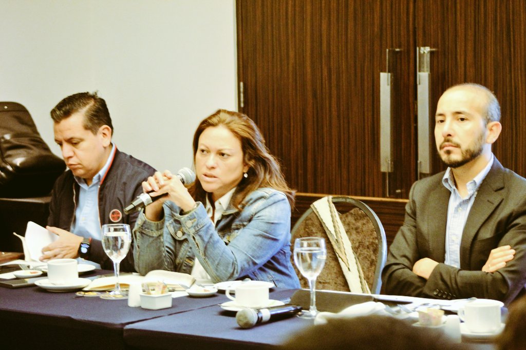 Comité Intergremial B&C tweet media