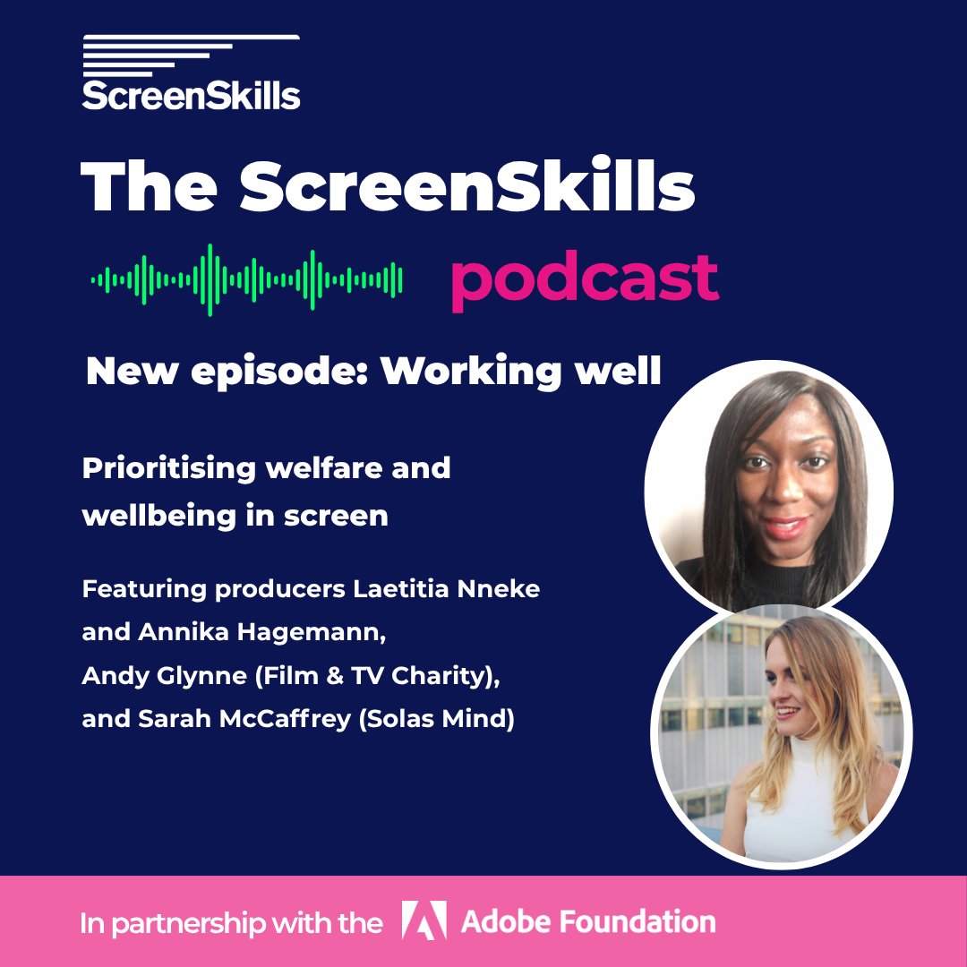 ScreenSkills tweet media