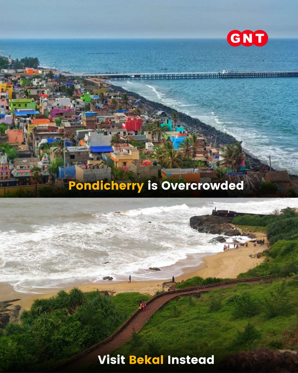 GoodNewsToday's tweet image. भीड़ से दूर जाना चाहते हैं?, भारत के शांत और सुंदर स्थलों पर जाएं। आउली, गोकर्ण, चकराता जैसे स्थल आपको शांति और प्राकृतिक सौंदर्य का अनुभव कराएंगे। यहाँ आप अपने मन को शांति दे सकते हैं और अपने जीवन को सुंदर बना सकते हैं
.
.
#destinations #exploreindia #travel #incredibleindia,