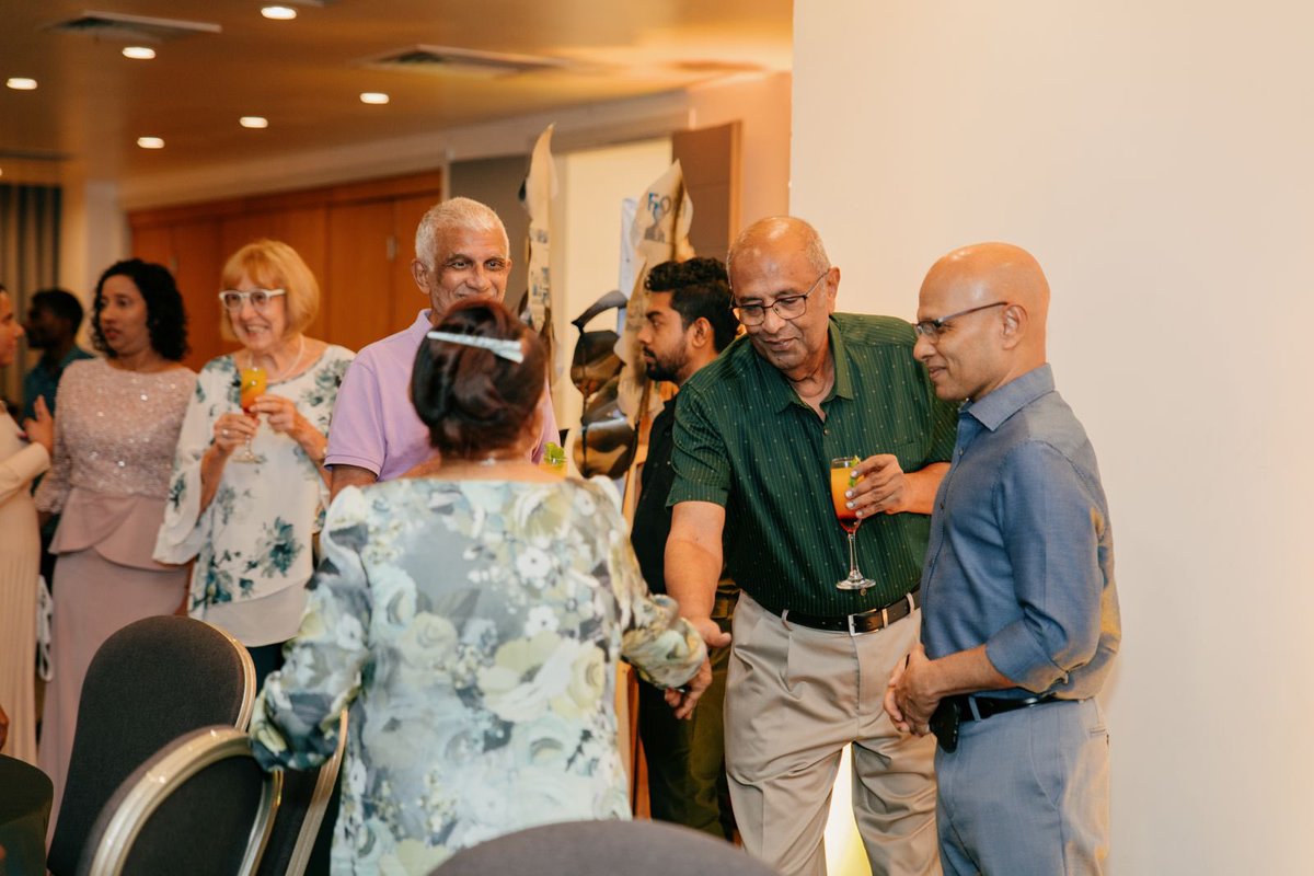 It was an honour to be at the gala dinner held to mark the 37th anniversary of <a href="/SHE_Maldives/">SHE Maldives</a> last night. Congratulations on 37 years of dedicated service to this nation in the area of health awareness especially Thalassaemia awareness and screening!
