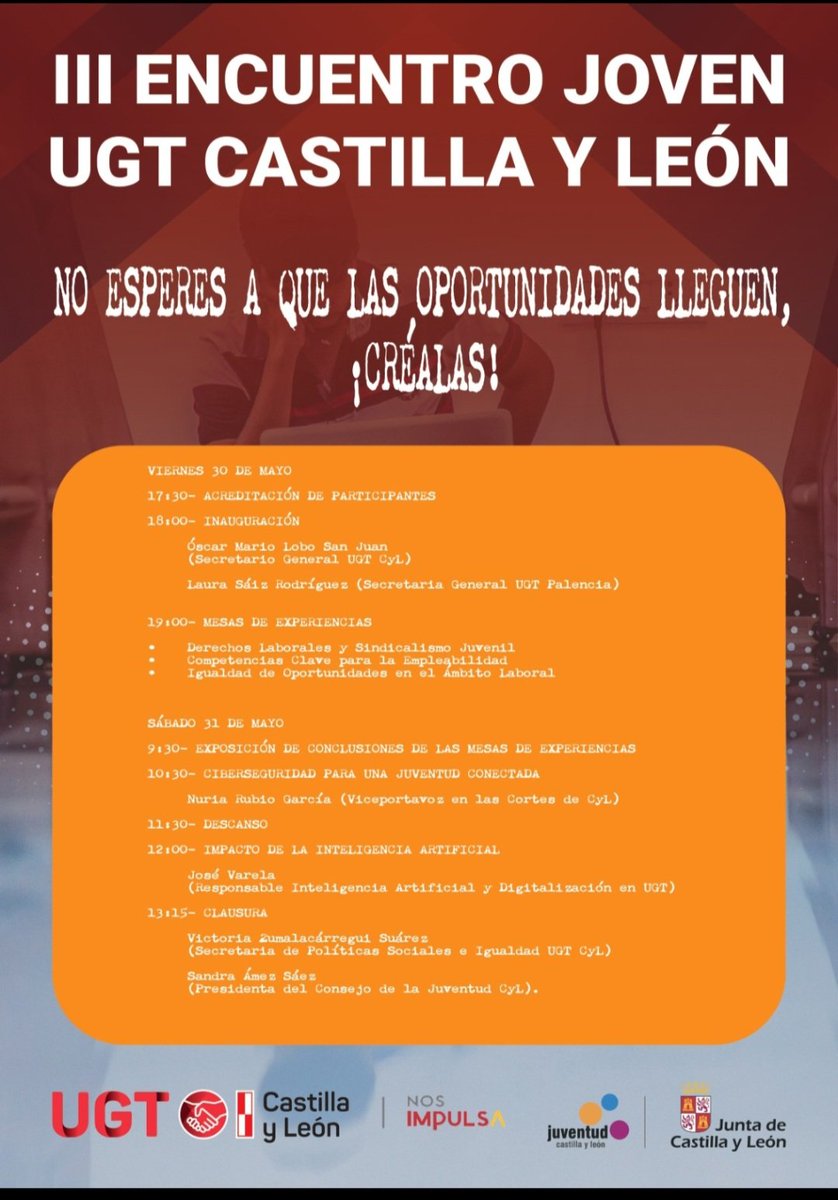 UGT Castilla y León tweet media