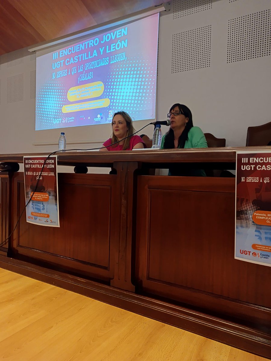 UGT Castilla y León tweet media