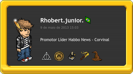 Todos os membros da nova equipe AeA foram revelados! 🧱 #Habbo

Mestra:
biancarms <a href="/eubiancarms/">biancarms</a> 

Conselheiro:
Coraggio <a href="/CoraggioHabbo/">Coraggio</a>

Ajudantes:
nynny2802 <a href="/Nynny_2802/">Nynny ⋆.˚🦋༘⋆</a>
Rhobert.junior. <a href="/Rhobertjr/">Rhobert Junior</a>
Desgosto <a href="/hbdesgosto/">Desgosto</a>
belamy <a href="/BelamyHB/">belamy</a>