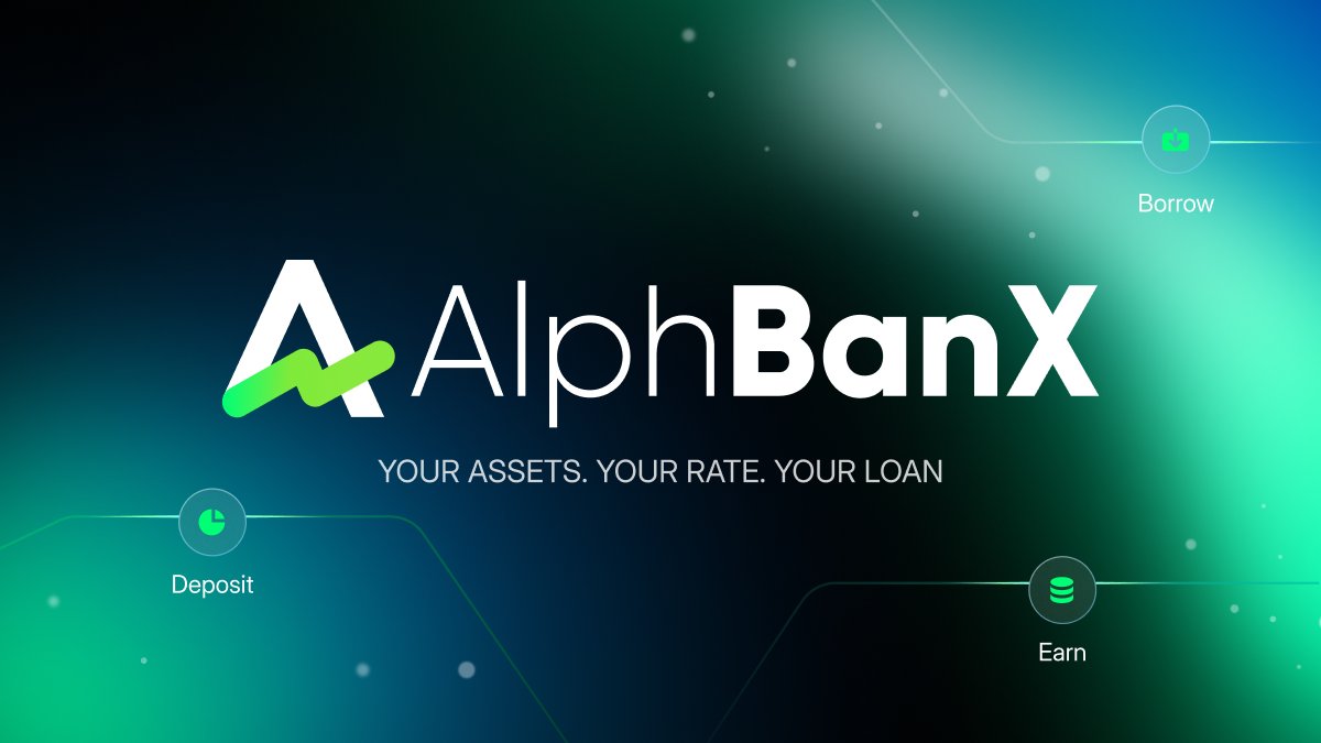 Lately, we’ve had more and more conversations behind the scenes.

No hype. No emojis. Just genuine interest.

The question we hear most?

"Can we integrate this?"

2025:

is about growing steadily - building real partnerships, strengthening the community, and expanding AlphBanX