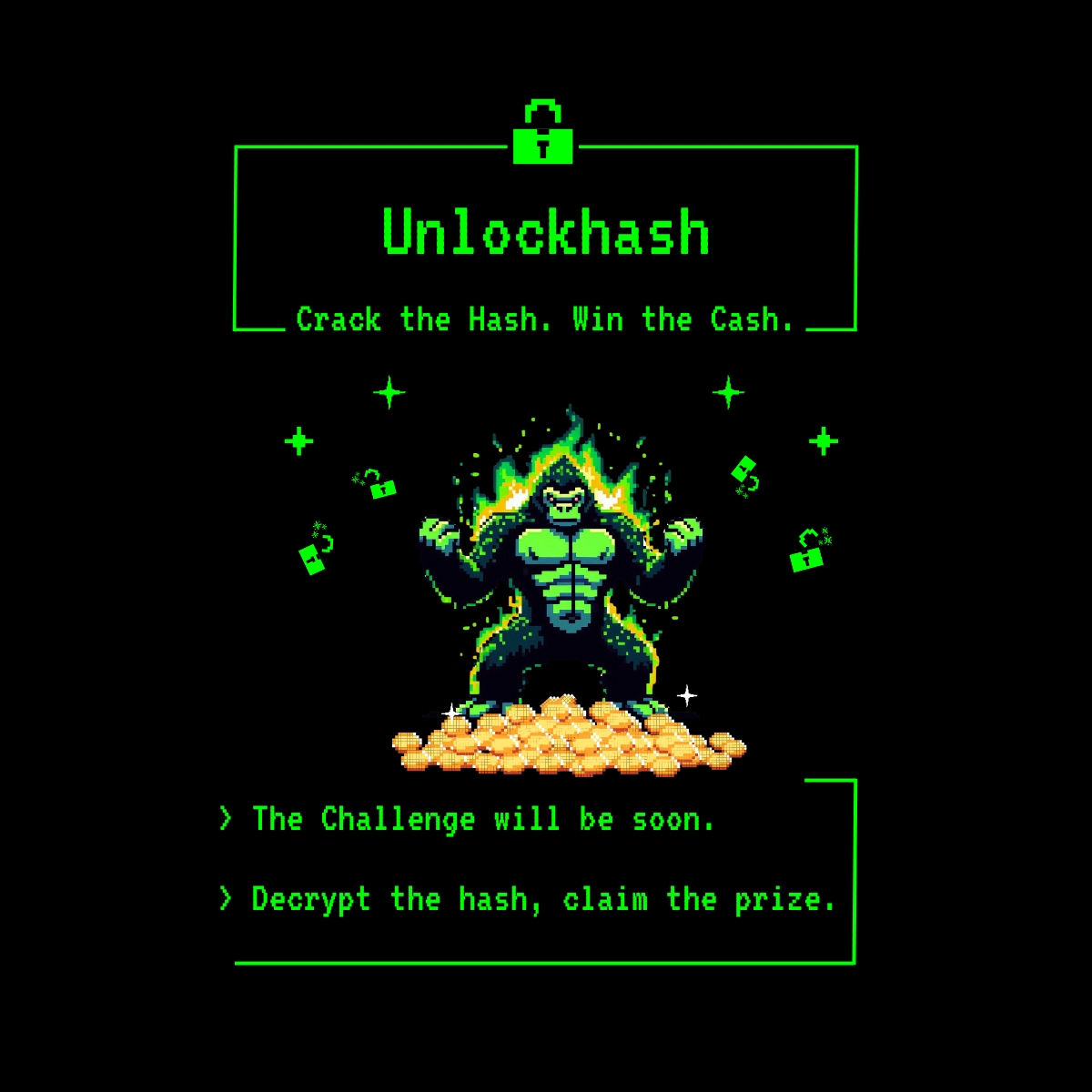 UnlockHash tweet picture