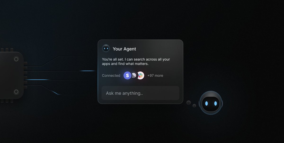 Ask me anything.. 🤖