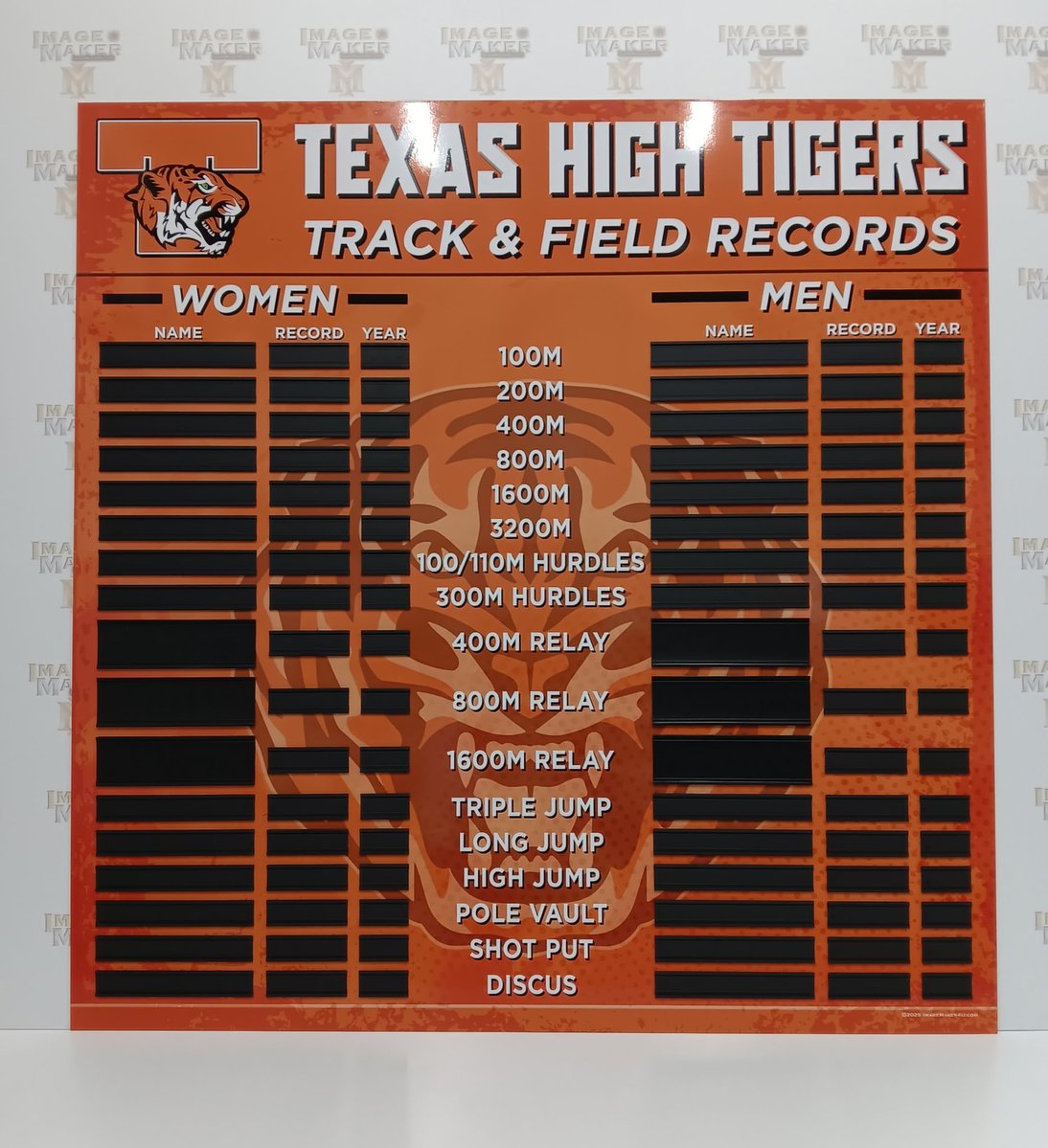 ImageMaker (@imagemakers4u) on Twitter photo Texas High is getting a Combo track record board from <a href="/imagemakers4u/">ImageMaker</a> to help Motivate and Recognize those Track and Field Athletes!!
Thank You Coach Greer and TexarkanaISD for the Business!!! <a href="/TexasHighTrack/">Texas High Track & Field</a> <a href="/texas_track/">Texas High Track & Field</a> <a href="/THighFootball/">Texas High Tiger Football 🏈</a> <a href="/TexarkanaISD/">Texarkana ISD</a> Texas High is getting a Combo track record board from <a href="/imagemakers4u/">ImageMaker</a> to help Motivate and Recognize those Track and Field Athletes!!
Thank You Coach Greer and TexarkanaISD for the Business!!! <a href="/TexasHighTrack/">Texas High Track & Field</a> <a href="/texas_track/">Texas High Track & Field</a> <a href="/THighFootball/">Texas High Tiger Football 🏈</a> <a href="/TexarkanaISD/">Texarkana ISD</a>