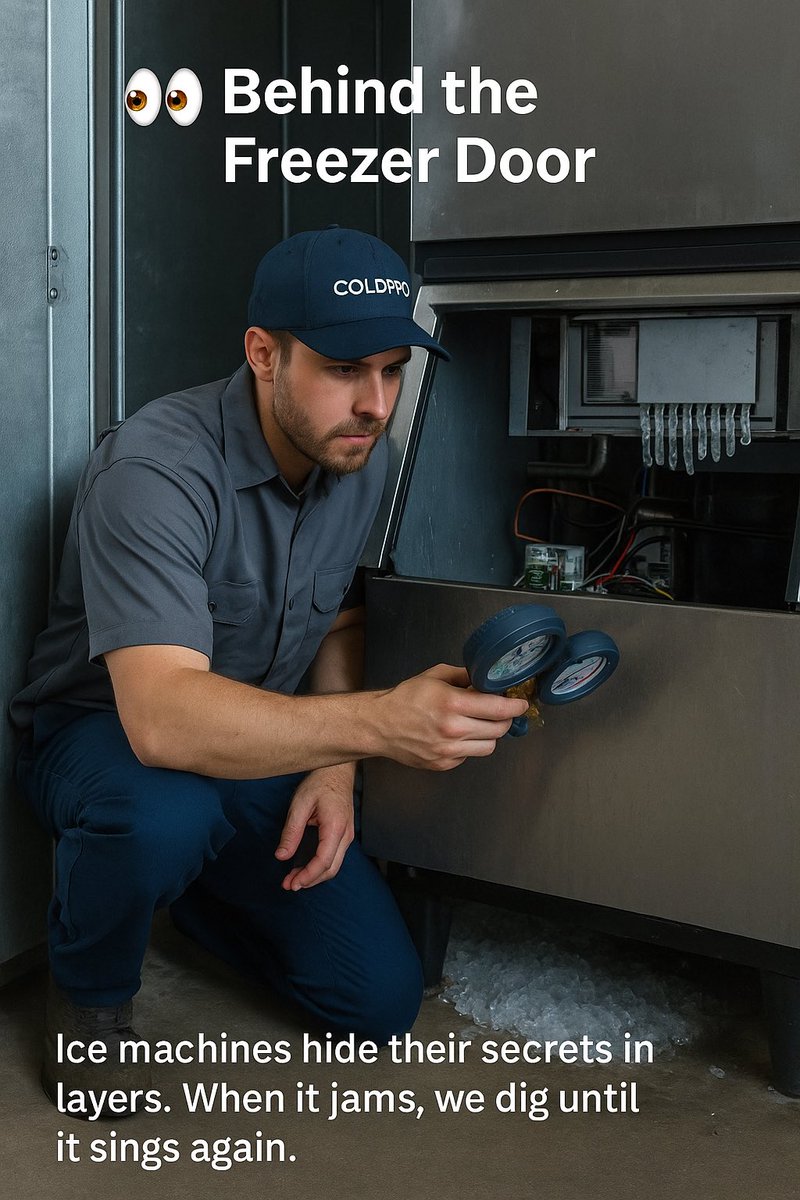 Cold Pro Refrigeration tweet media
