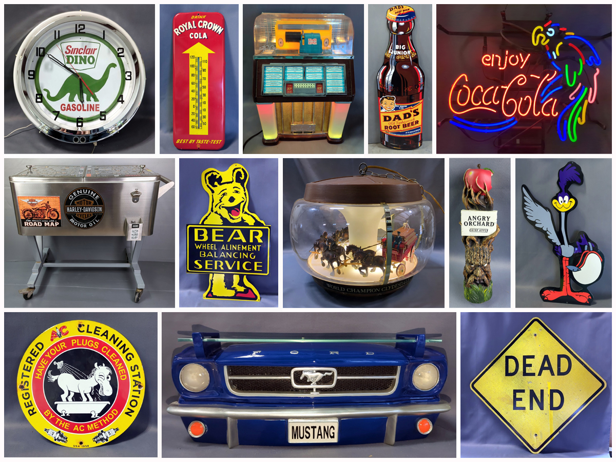 mayoauction's tweet photo. Glowin' Once, Goin' Twice Sign And Advertising Auction
https://t.co/EyivhuAKOX
#NeonNostalgia #CocaColaCollectibles #RetroVibes https://t.co/V1QEZuilBF