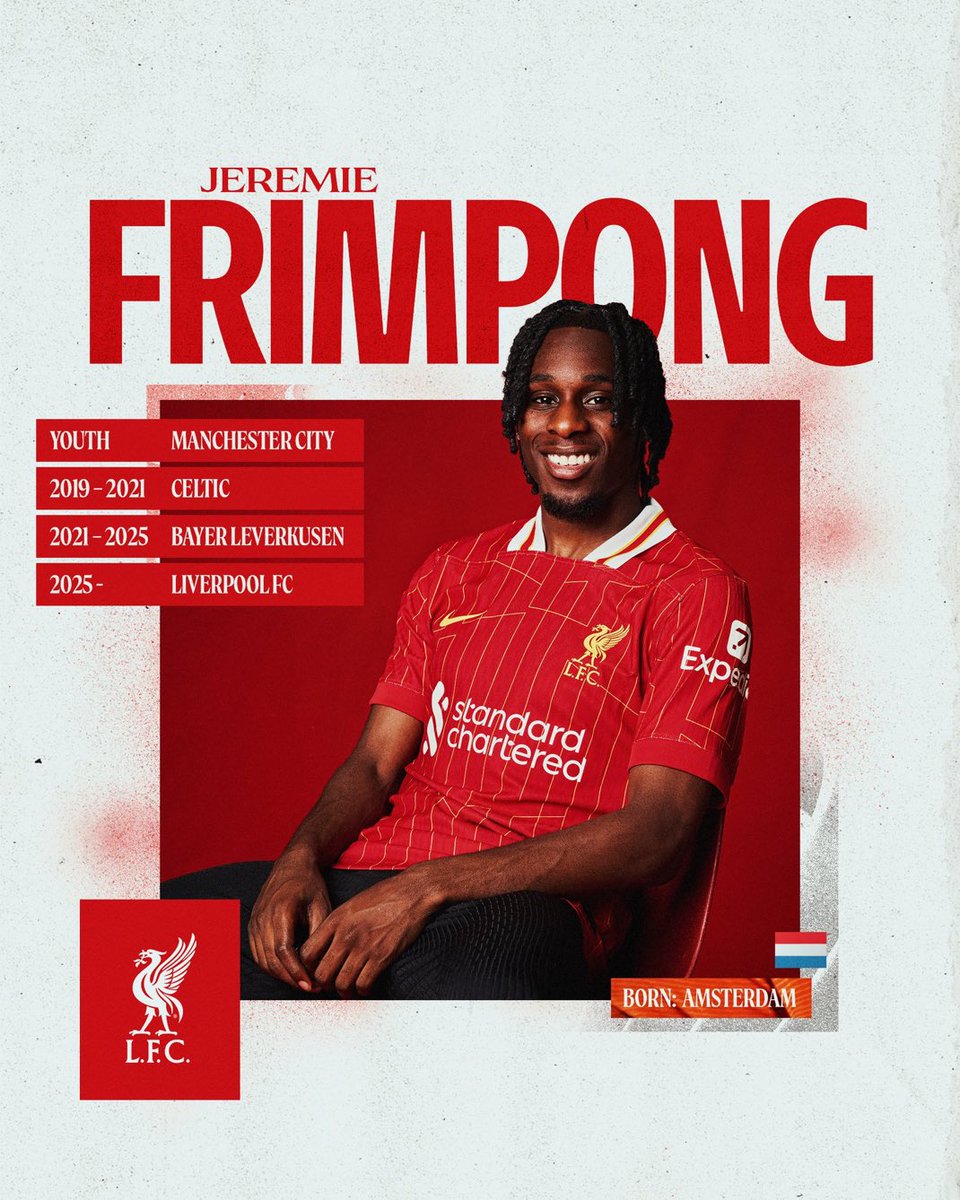 Liverpool FC USA (@lfcusa) on Twitter photo Jeremie’s journey to Anfield 😎 Jeremie’s journey to Anfield 😎