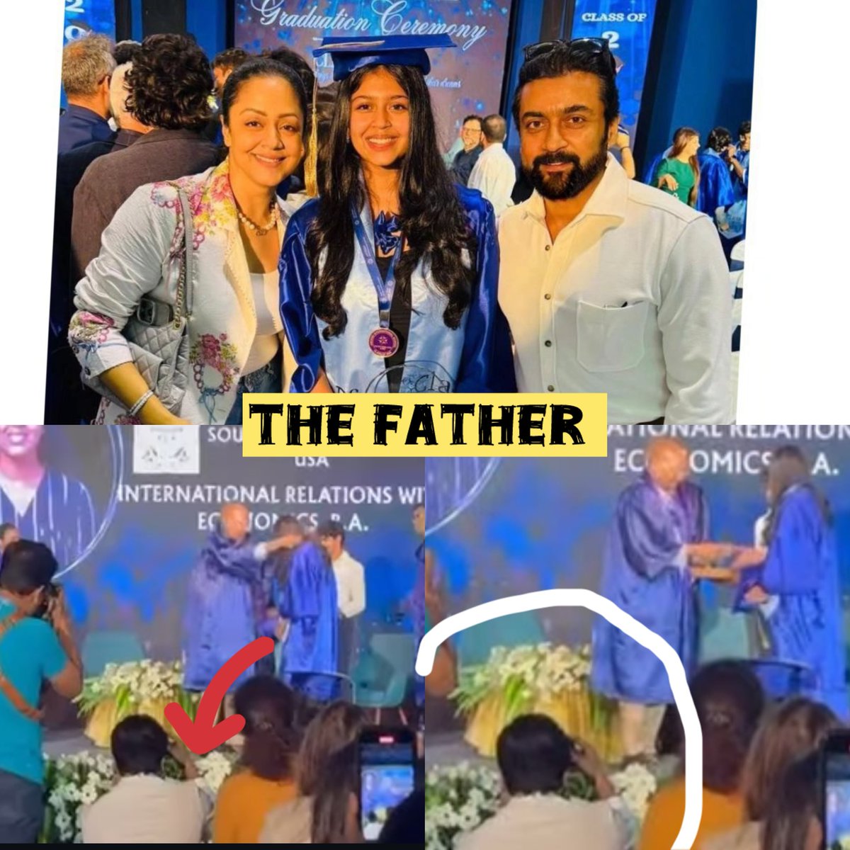 Being the Father and my man is ground to the Earth 🌍 
<a href="/Suriya_offl/">Suriya Sivakumar</a>