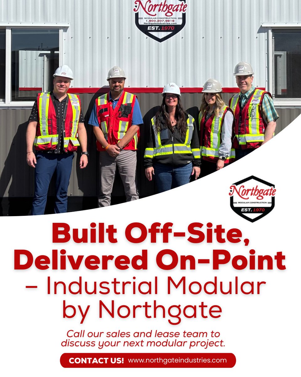 Northgate Industries tweet media