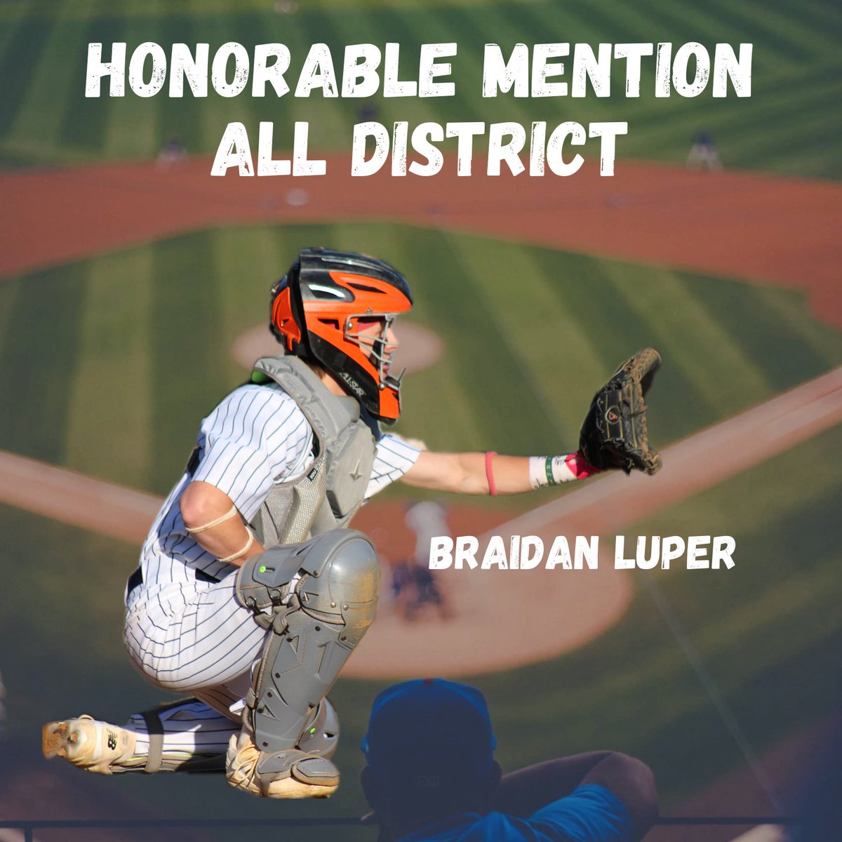 Forge Baseball (@forgebaseballcf) on Twitter photo Congrats <a href="/dmvbraidan1/">Braidan Luper</a> <a href="/ForgeAthletics/">Forge Athletics</a>
Got it done this year! 2 great senior college commits in the district but he was in the mix at the top. Congrats <a href="/dmvbraidan1/">Braidan Luper</a> <a href="/ForgeAthletics/">Forge Athletics</a>
Got it done this year! 2 great senior college commits in the district but he was in the mix at the top.