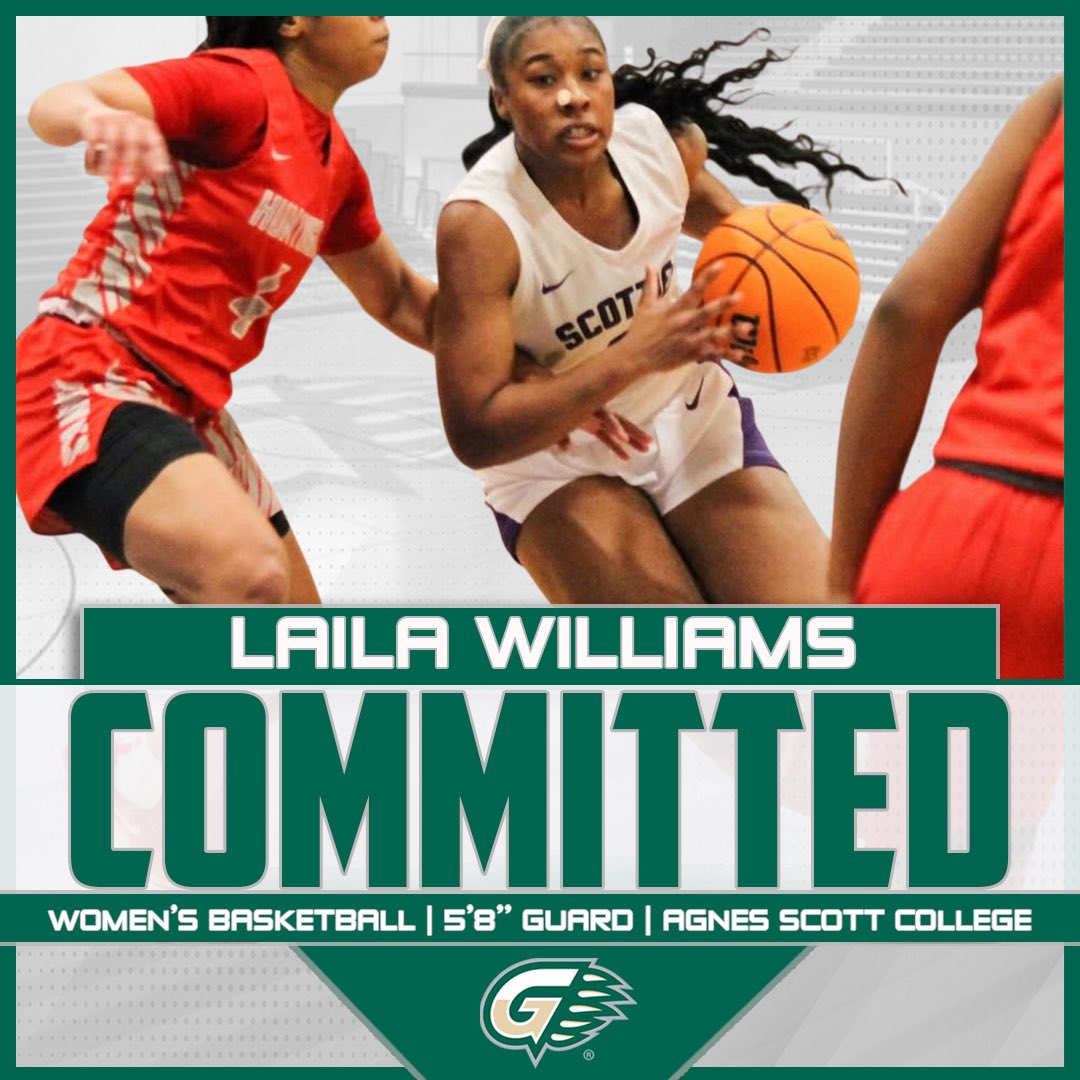 GGC Women's Basketball (@ggc_wbb) on Twitter photo 🚨Commitment Alert 🚨
Excited to welcome Laila Williams to the family!
Welcome Home.
<a href="/GGCAthletics/">GGC Athletics</a>
#Clawout 🚨Commitment Alert 🚨
Excited to welcome Laila Williams to the family!
Welcome Home.
<a href="/GGCAthletics/">GGC Athletics</a>
#Clawout